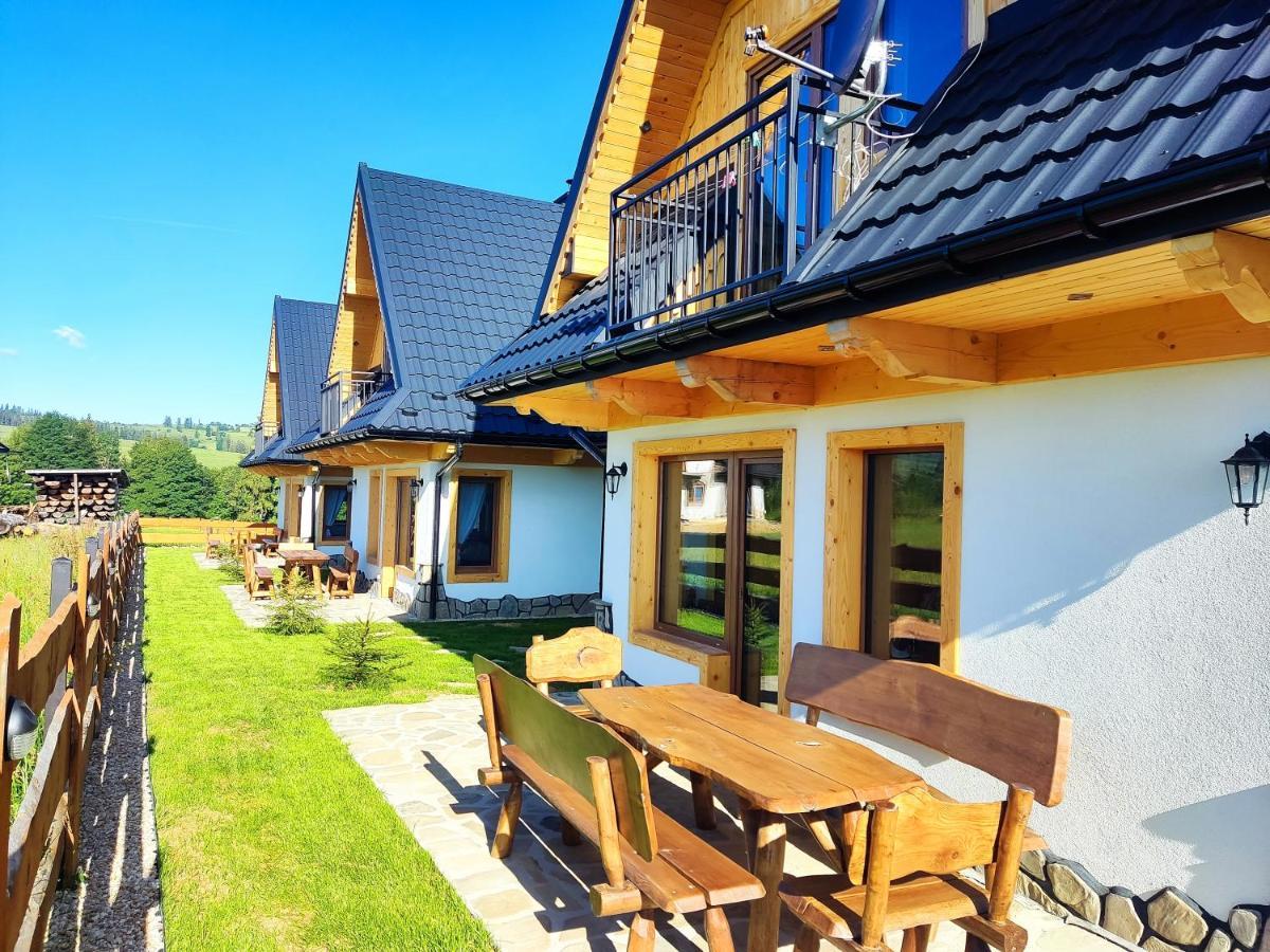 Cicha Przystan Dzianisz Z Sauna I Jakuzi Na Wylacznosc Exterior foto