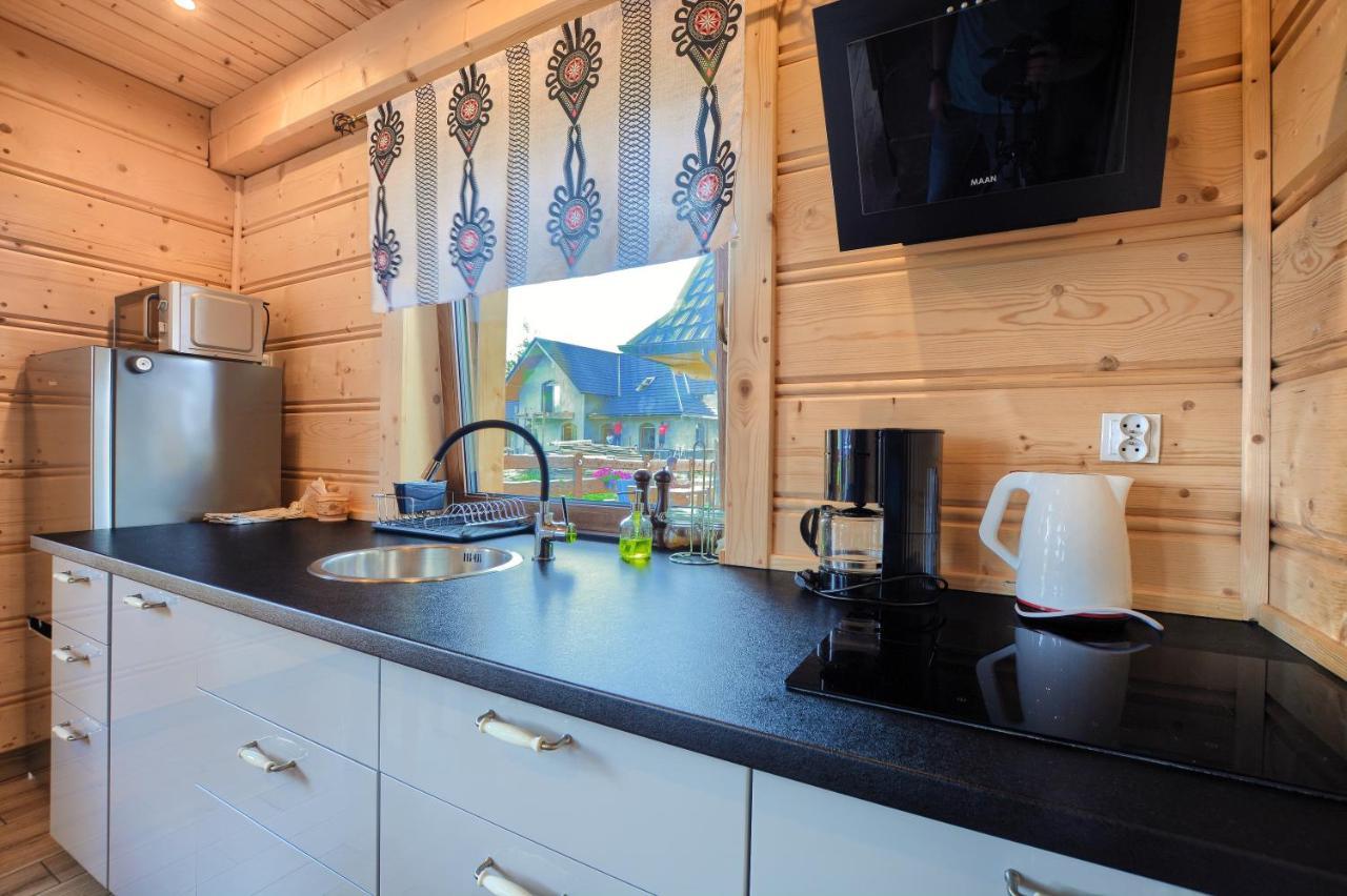 Cicha Przystan Dzianisz Z Sauna I Jakuzi Na Wylacznosc Exterior foto