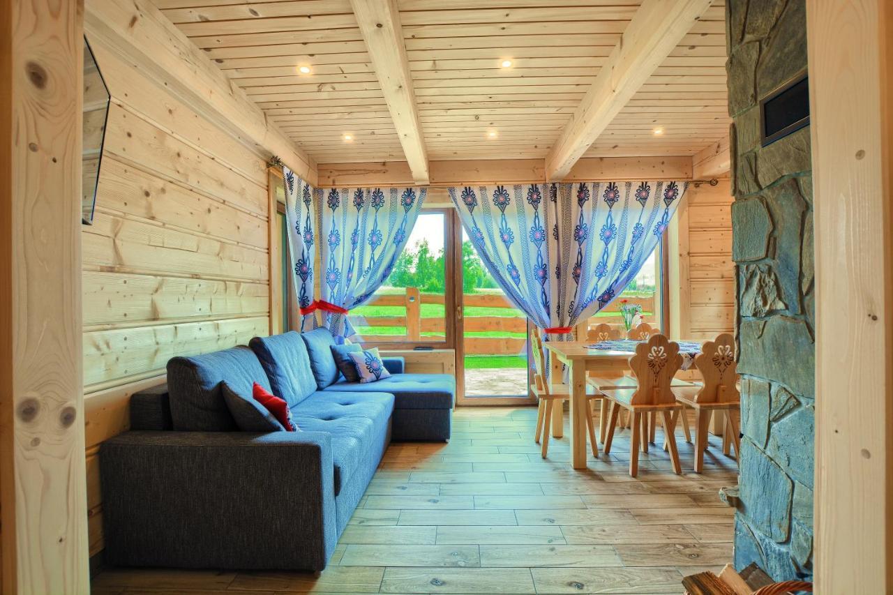 Cicha Przystan Dzianisz Z Sauna I Jakuzi Na Wylacznosc Exterior foto