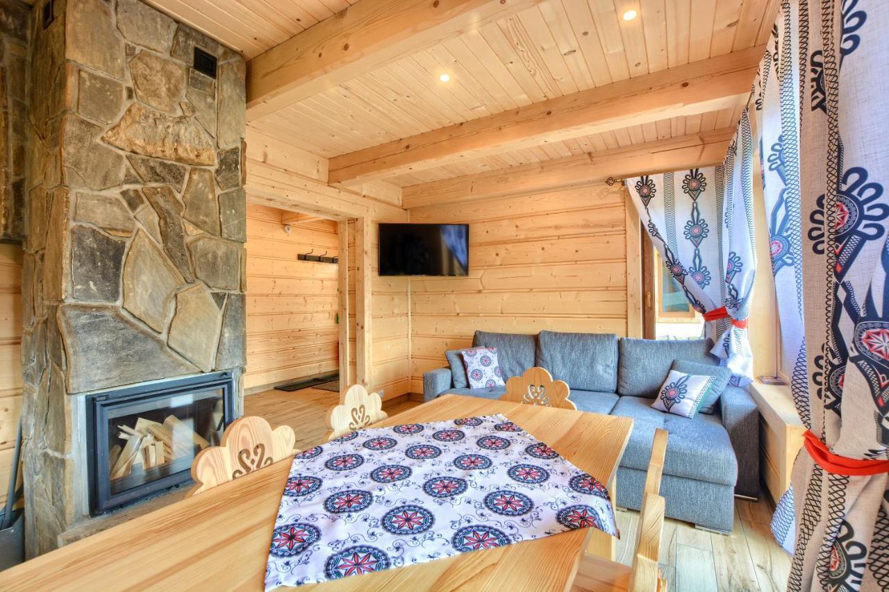 Cicha Przystan Dzianisz Z Sauna I Jakuzi Na Wylacznosc Exterior foto