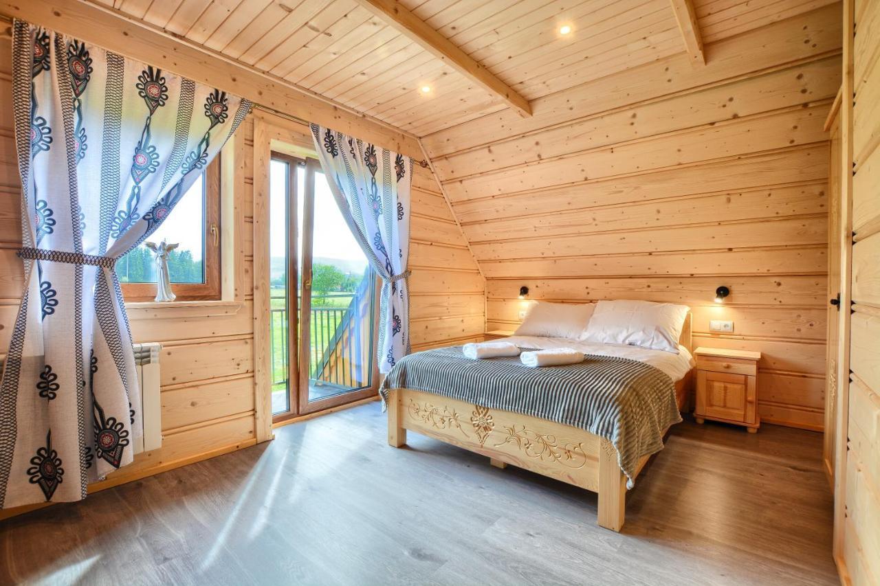 Cicha Przystan Dzianisz Z Sauna I Jakuzi Na Wylacznosc Exterior foto