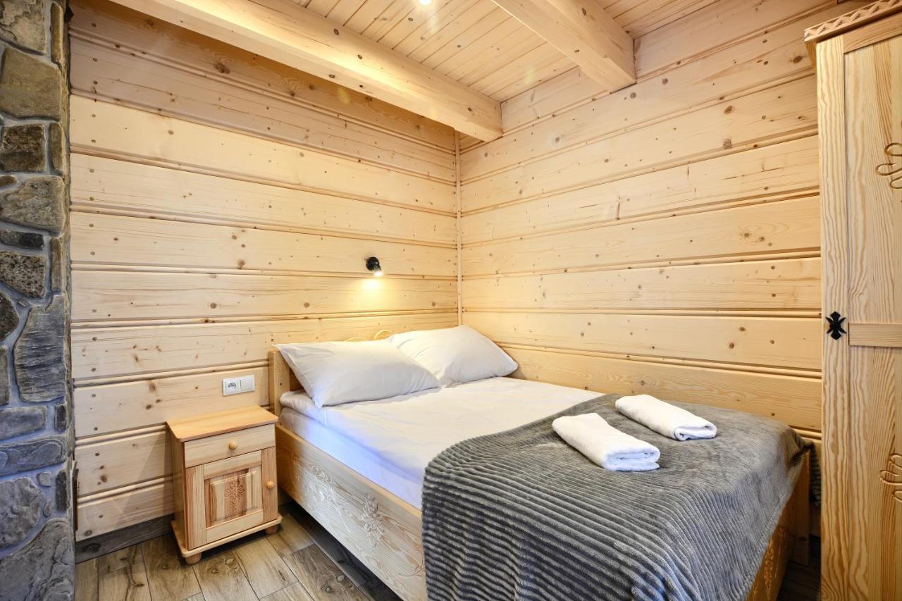 Cicha Przystan Dzianisz Z Sauna I Jakuzi Na Wylacznosc Exterior foto